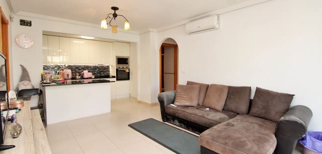 2 slaapkamer Appartement te koop in Playa Flamenca, Orihuela met zwembad - € 215.000 (Ref: 9309069)