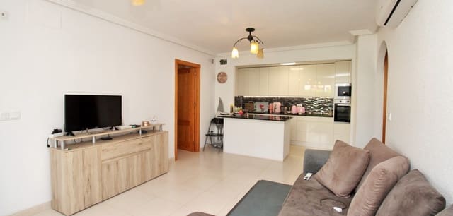 2 slaapkamer Appartement te koop in Playa Flamenca, Orihuela met zwembad - € 215.000 (Ref: 9309069)