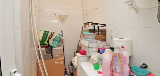 2 slaapkamer Appartement te koop in Playa Flamenca, Orihuela met zwembad - € 215.000 (Ref: 9309069)