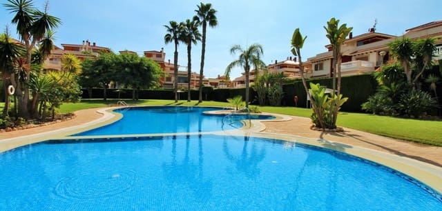 2 slaapkamer Appartement te koop in Playa Flamenca, Orihuela met zwembad - € 215.000 (Ref: 9309069)