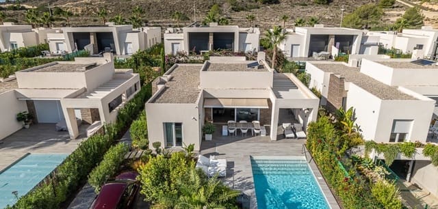 2 slaapkamer Villa te koop in Algorfa - € 660.000 (Ref: 9311387)