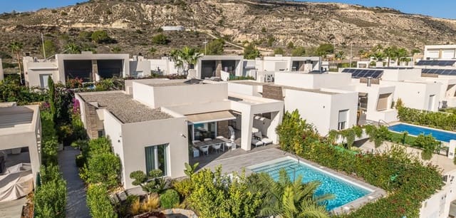 2 slaapkamer Villa te koop in Algorfa - € 660.000 (Ref: 9311387)