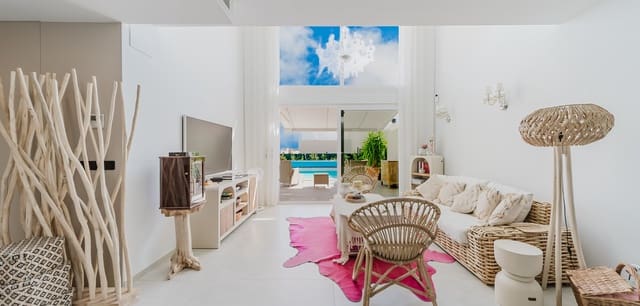 3 sypialnia Willa na sprzedaż w Algorfa z basenem - 525 000 € (Ref: 9311388)