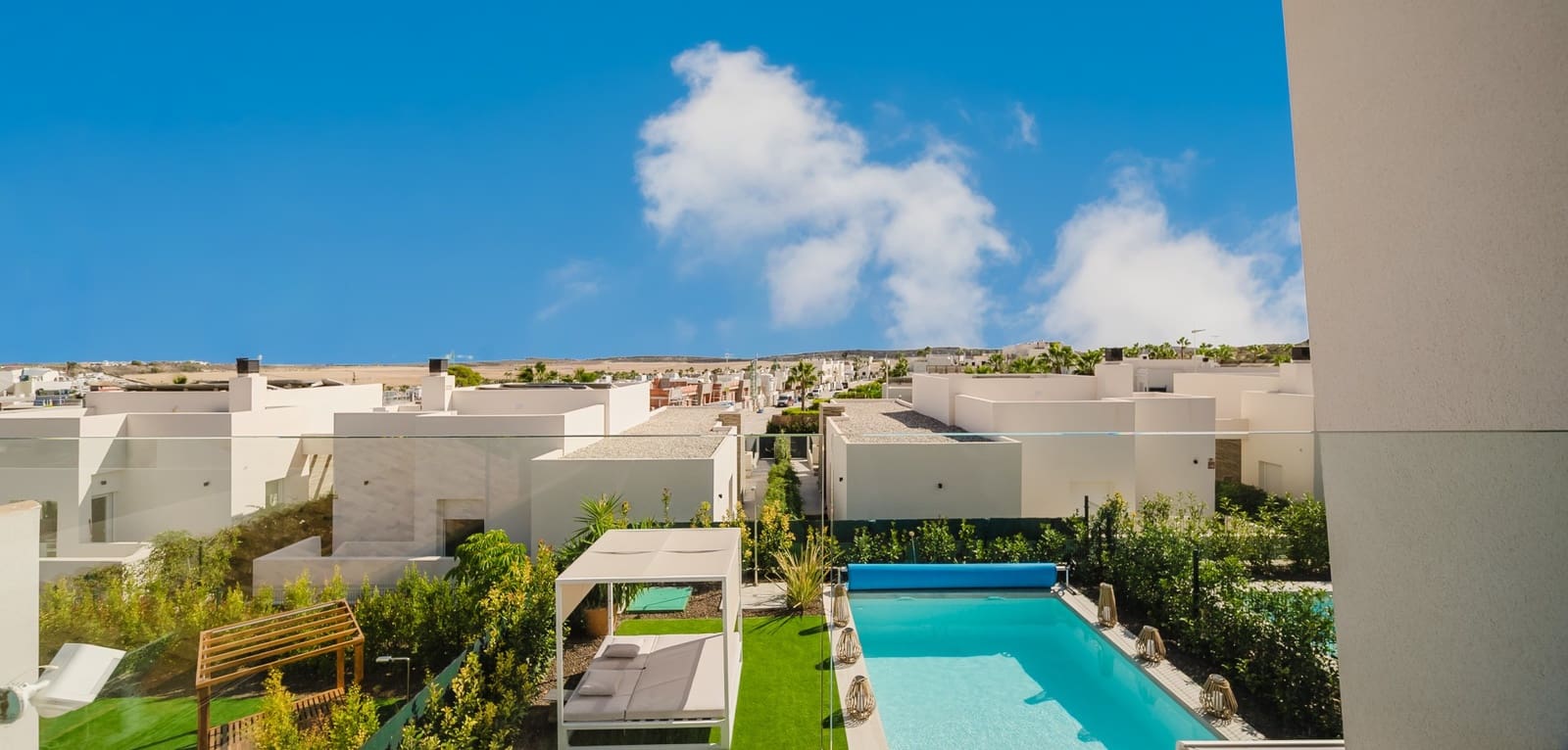 3 sypialnia Willa na sprzedaż w Algorfa z basenem - 525 000 € (Ref: 9311388)