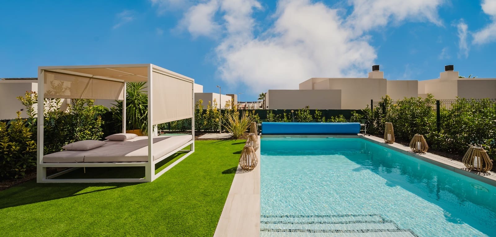 3 sypialnia Willa na sprzedaż w Algorfa z basenem - 525 000 € (Ref: 9311388)