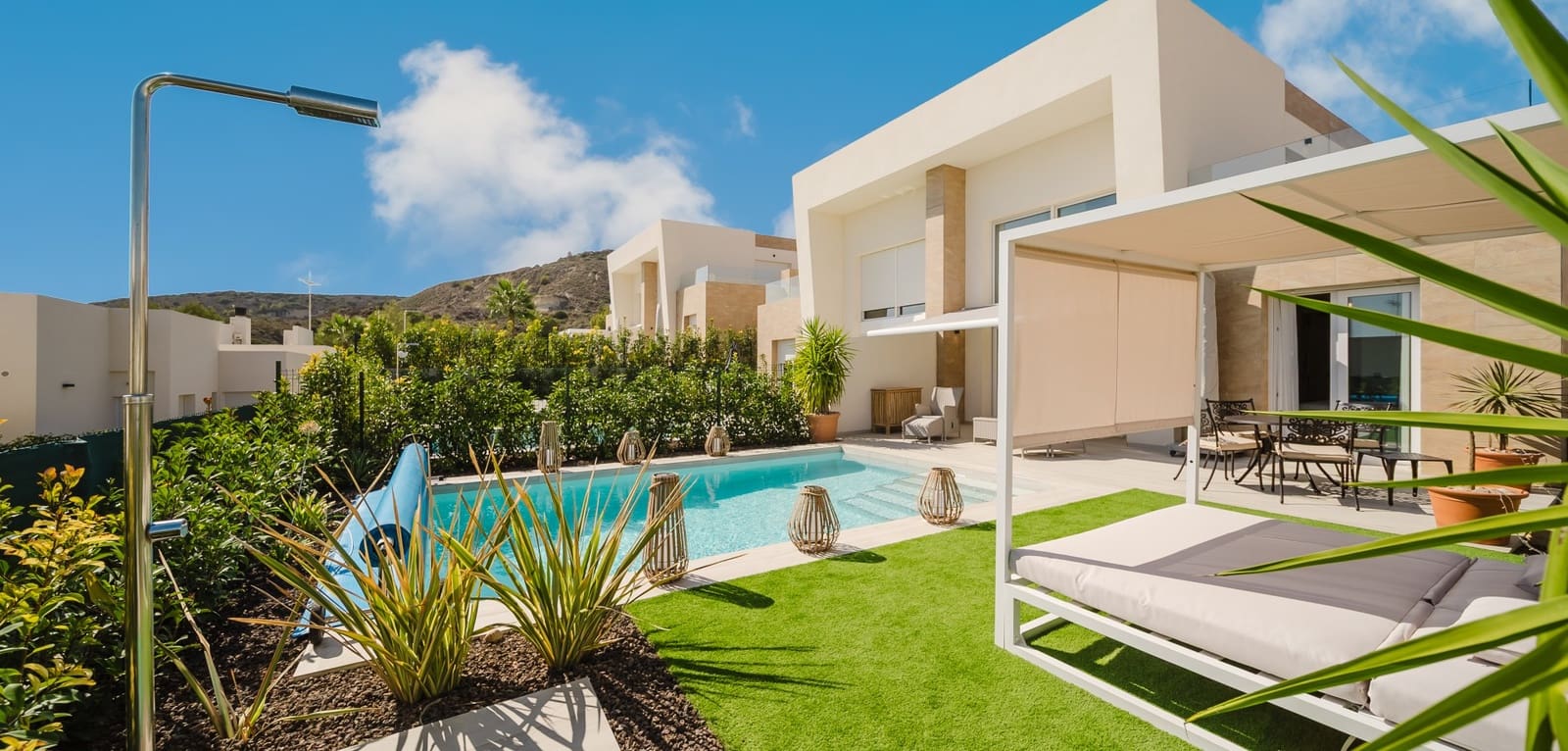 3 sypialnia Willa na sprzedaż w Algorfa z basenem - 525 000 € (Ref: 9311388)