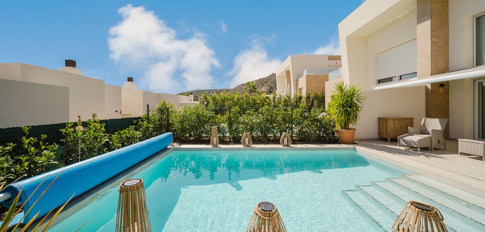 3 sypialnia Willa na sprzedaż w Algorfa z basenem - 525 000 € (Ref: 9311388)