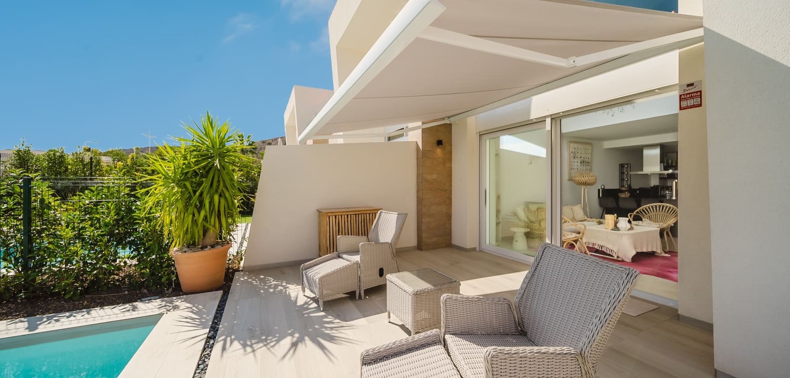 3 sypialnia Willa na sprzedaż w Algorfa z basenem - 525 000 € (Ref: 9311388)