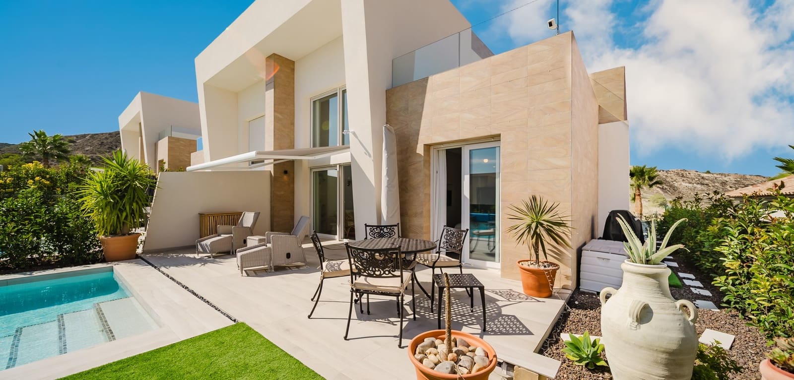 3 sypialnia Willa na sprzedaż w Algorfa z basenem - 525 000 € (Ref: 9311388)