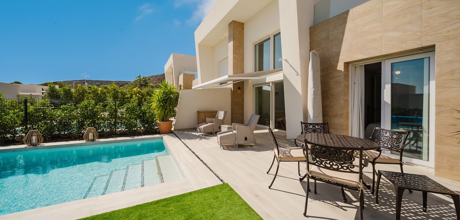 3 sypialnia Willa na sprzedaż w Algorfa z basenem - 525 000 € (Ref: 9311388)