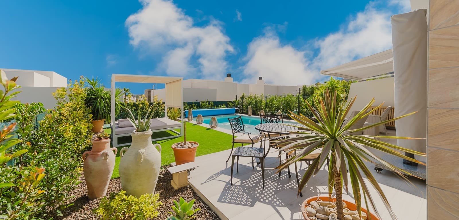 3 sypialnia Willa na sprzedaż w Algorfa z basenem - 525 000 € (Ref: 9311388)