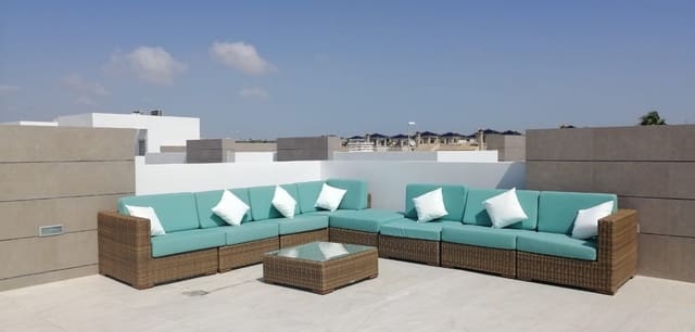 3 soveværelse Villa til salg i El Raso, Guardamar del Segura med swimmingpool - € 460.000 (Ref: 9311389)