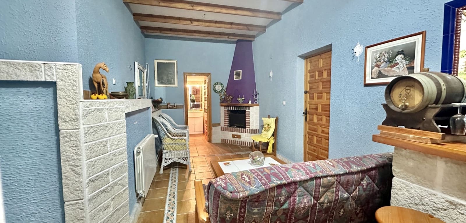 3 soverom Hus til salgs i Los Altos med svømmebasseng garasje - € 220 000 (Ref: 9314508)