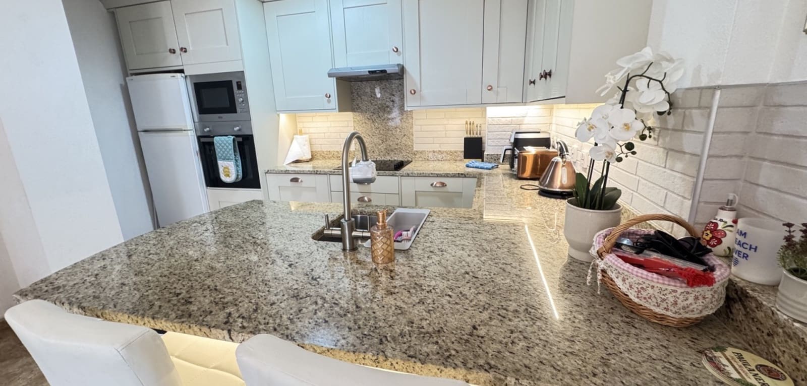 2 quarto Apartamento para venda em Cabo Roig com piscina - 189 995 € (Ref: 9318130)