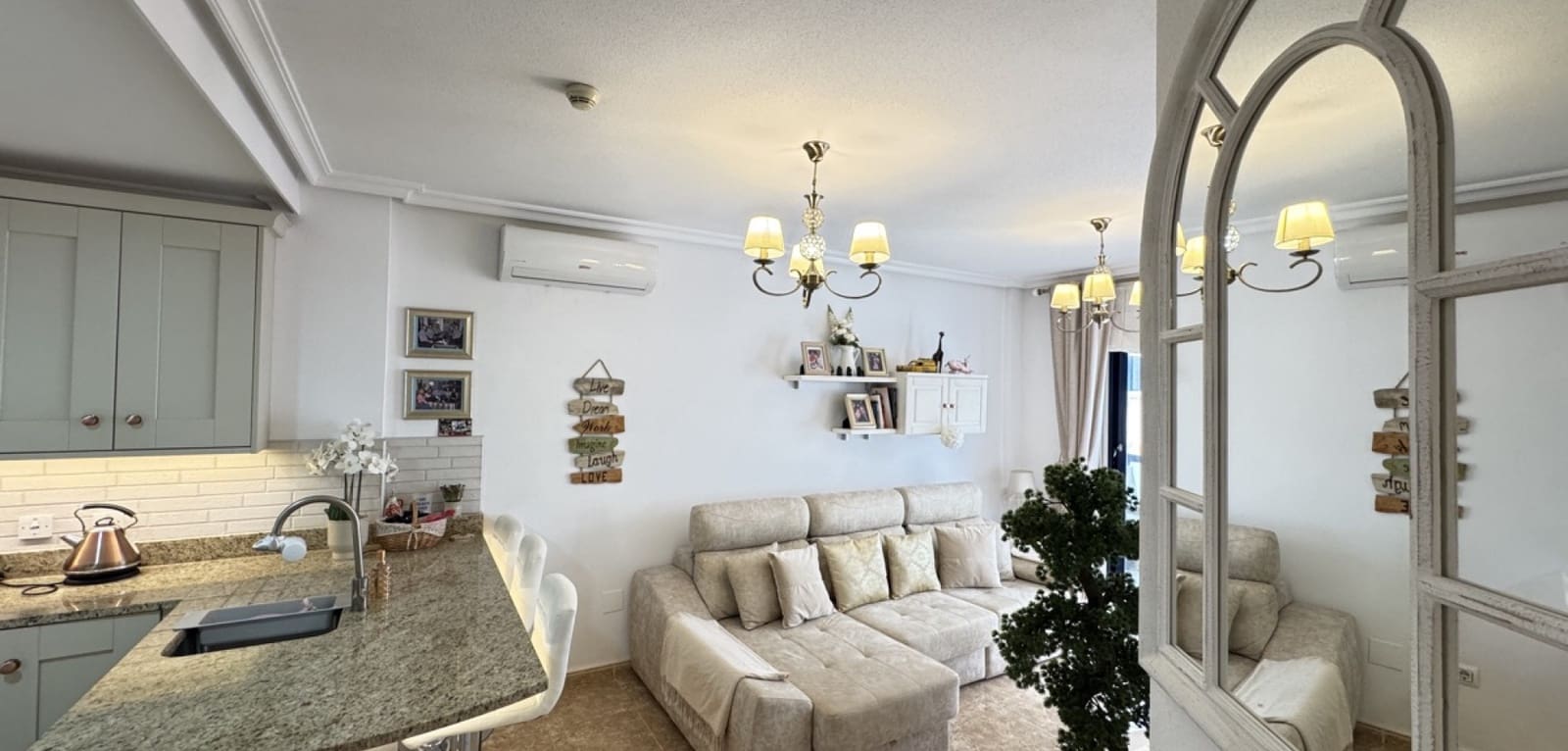 2 quarto Apartamento para venda em Cabo Roig com piscina - 189 995 € (Ref: 9318130)