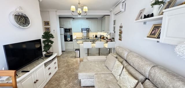 2 makuuhuone Huoneisto myytävänä paikassa Cabo Roig, Orihuela mukana uima-altaan - 189 995 € (Ref: 9318130)