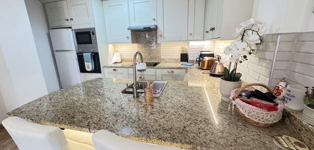 2 makuuhuone Huoneisto myytävänä paikassa Cabo Roig, Orihuela mukana uima-altaan - 189 995 € (Ref: 9318130)