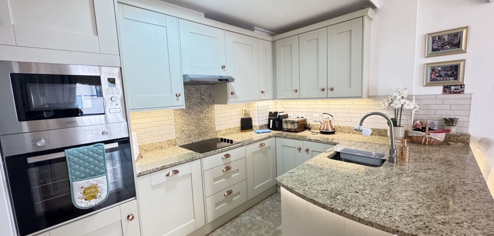 2 quarto Apartamento para venda em Cabo Roig com piscina - 189 995 € (Ref: 9318130)