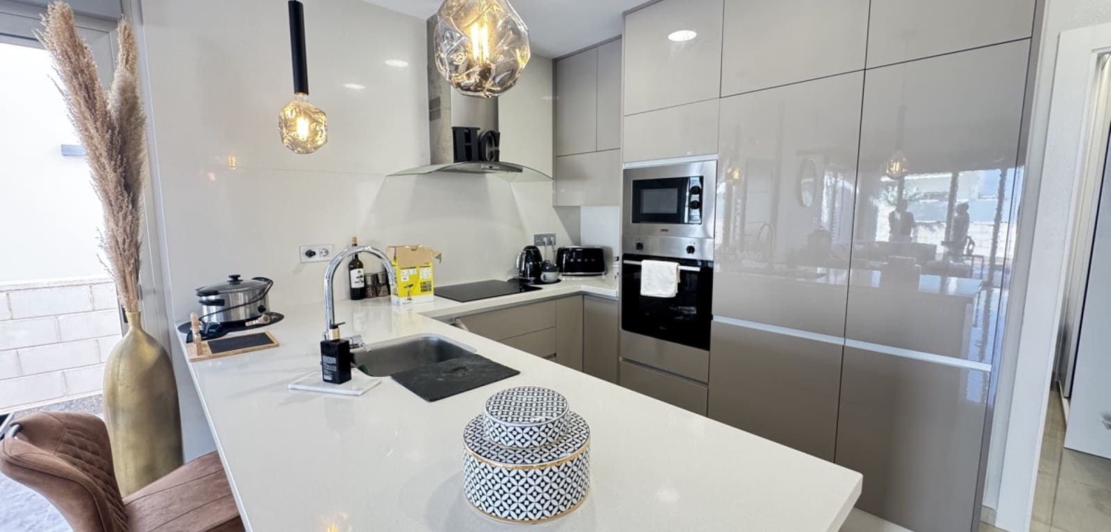 3 camera da letto Villa in vendita in Villamartin con piscina - 369.950 € (Rif: 9318131)