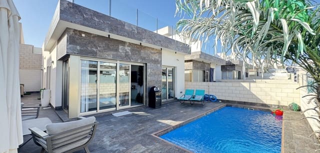 3 camera da letto Villa in vendita in Villamartin, Orihuela con piscina - 369.950 € (Rif: 9318131)