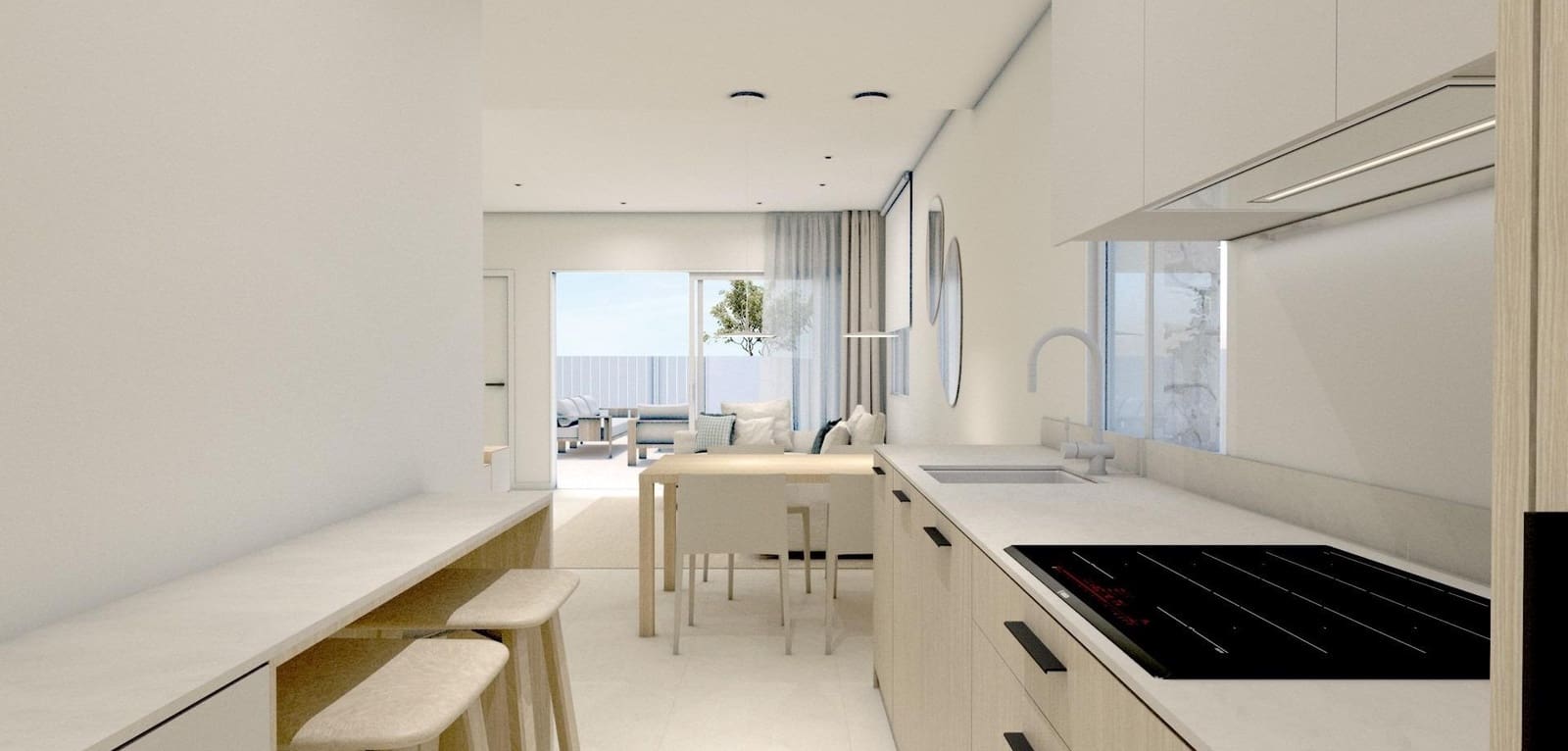 4 chambre Villa/Maison à vendre à Torre de la Horadada avec piscine - 745 000 € (Ref: 9318134)