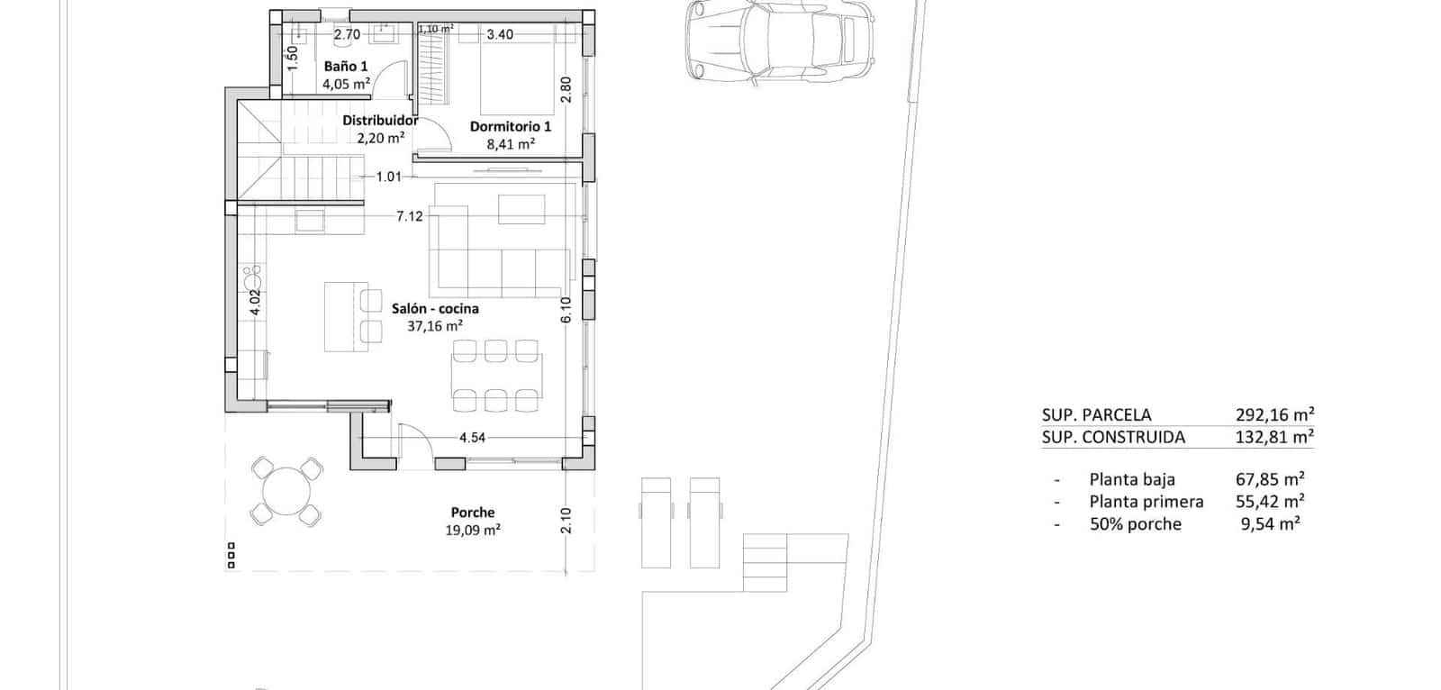 4 chambre Villa/Maison à vendre à Torre de la Horadada avec piscine - 745 000 € (Ref: 9318134)