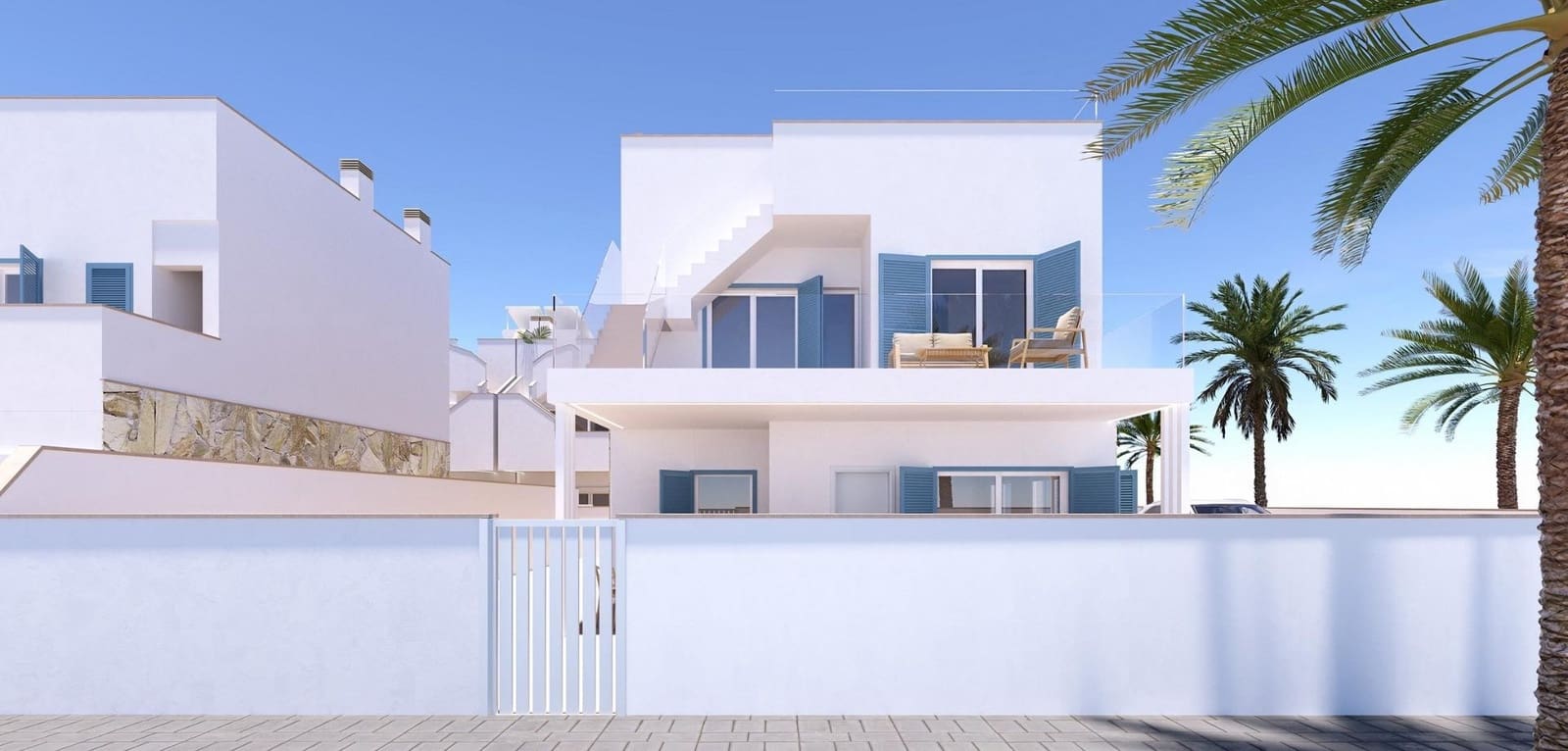 4 chambre Villa/Maison à vendre à Torre de la Horadada avec piscine - 745 000 € (Ref: 9318134)