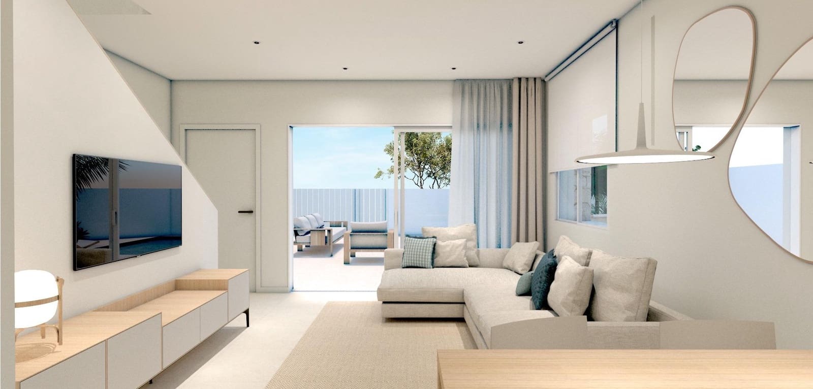 4 chambre Villa/Maison à vendre à Torre de la Horadada avec piscine - 745 000 € (Ref: 9318134)