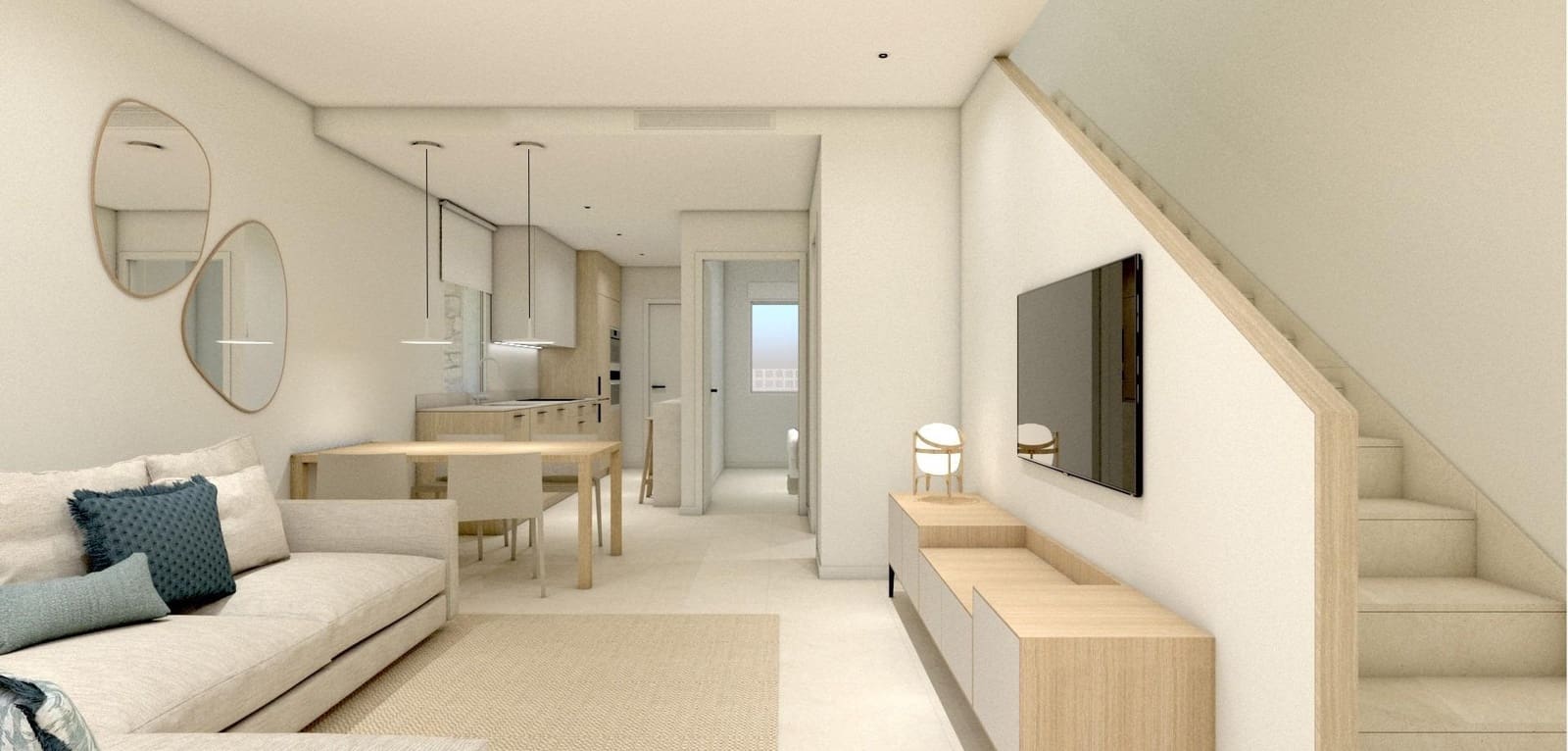 4 chambre Villa/Maison à vendre à Torre de la Horadada avec piscine - 745 000 € (Ref: 9318134)