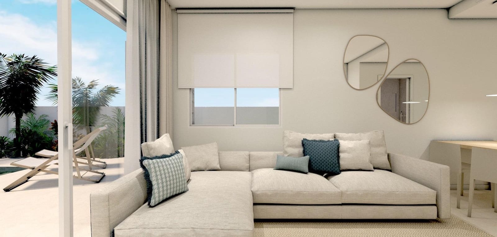 4 chambre Villa/Maison à vendre à Torre de la Horadada avec piscine - 745 000 € (Ref: 9318134)