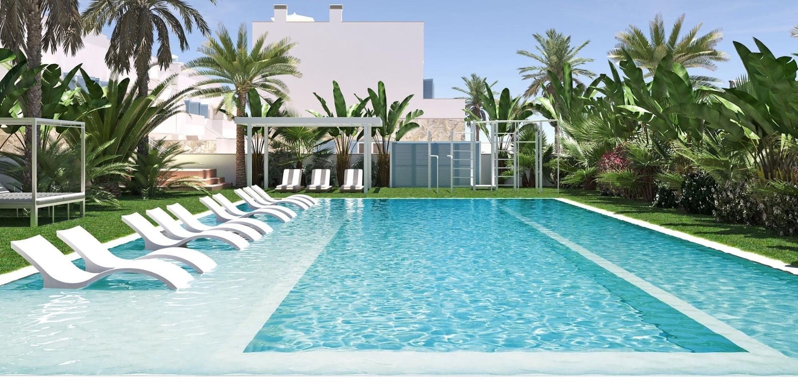 4 chambre Villa/Maison à vendre à Torre de la Horadada avec piscine - 745 000 € (Ref: 9318134)