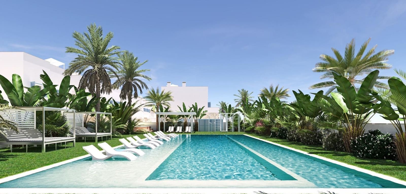 4 chambre Villa/Maison à vendre à Torre de la Horadada avec piscine - 745 000 € (Ref: 9318134)