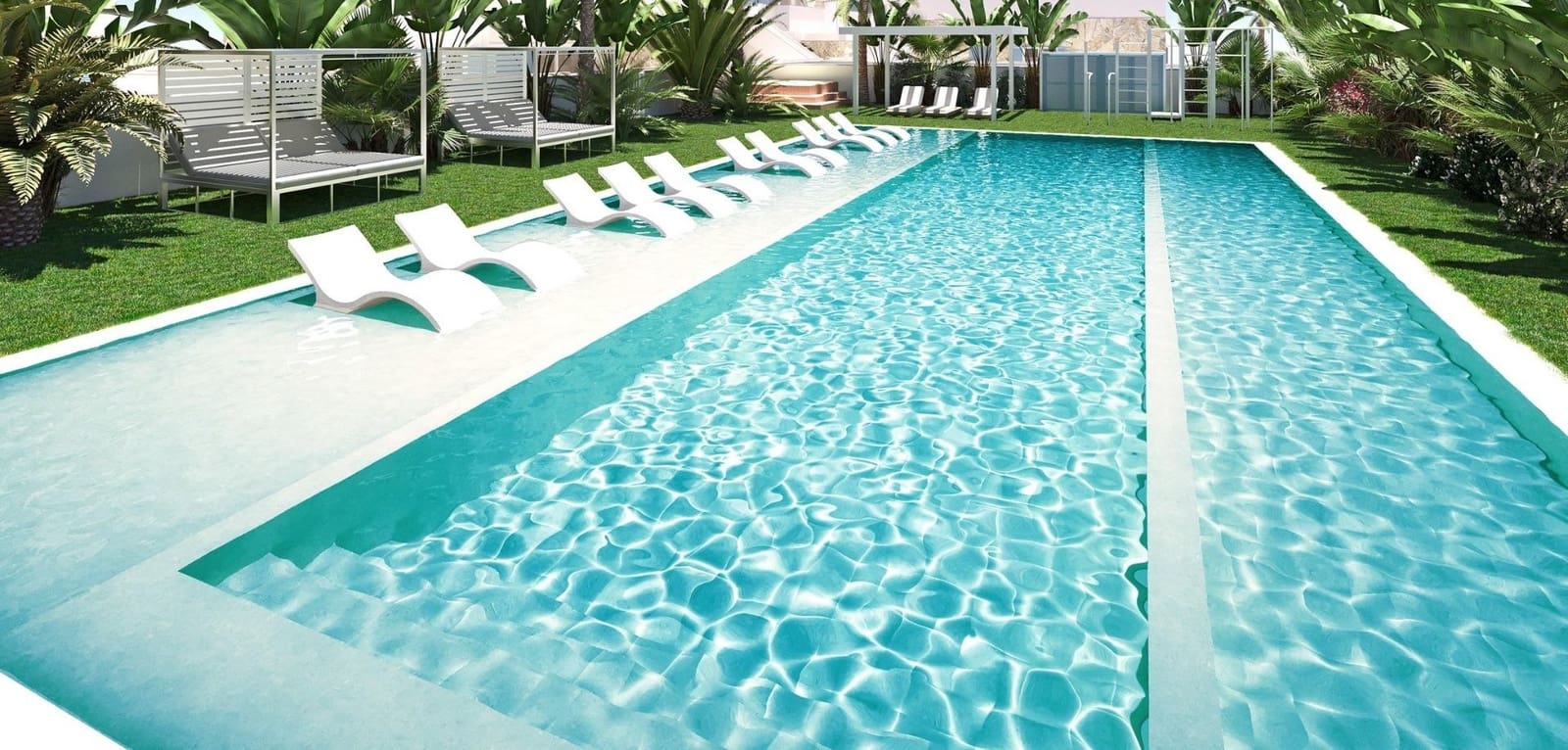 4 chambre Villa/Maison à vendre à Torre de la Horadada avec piscine - 745 000 € (Ref: 9318134)