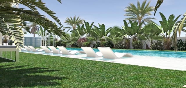 4 chambre Villa/Maison à vendre à Torre de la Horadada, Pilar de la Horadada avec piscine - 745 000 € (Ref: 9318134)