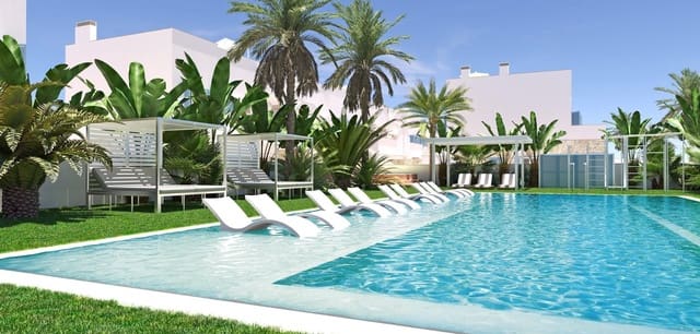 4 chambre Villa/Maison à vendre à Torre de la Horadada, Pilar de la Horadada avec piscine - 745 000 € (Ref: 9318134)