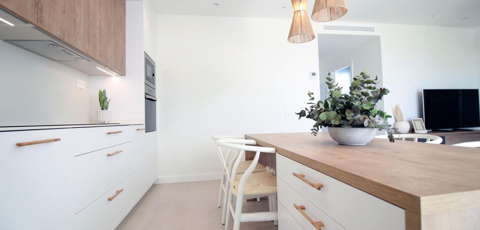 2 makuuhuone Bungalow myytävänä paikassa Torre de la Horadada mukana uima-altaan - 375 000 € (Ref: 9318135)