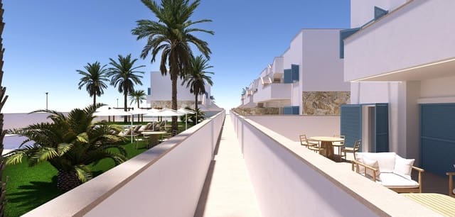 2 soveværelse Bungalow til salg i Torre de la Horadada, Pilar de la Horadada med swimmingpool - € 375.000 (Ref: 9318135)