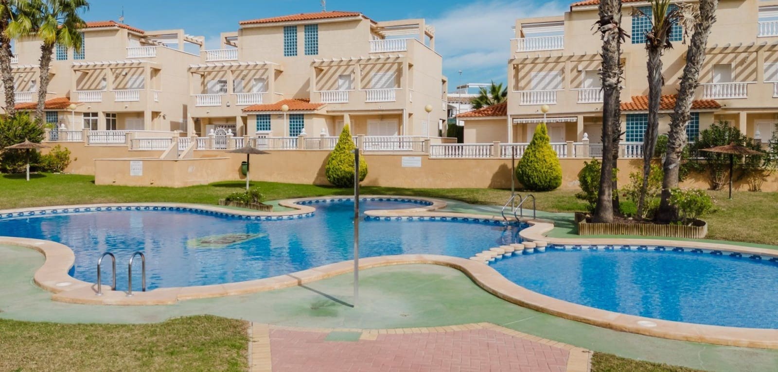 3 soverom Leilighet til salgs i Playa Flamenca med svømmebasseng - € 273 000 (Ref: 9336944)