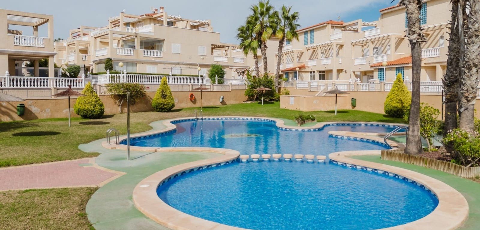 3 soverom Leilighet til salgs i Playa Flamenca med svømmebasseng - € 273 000 (Ref: 9336944)