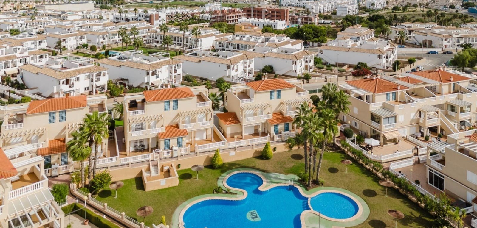 3 soverom Leilighet til salgs i Playa Flamenca med svømmebasseng - € 273 000 (Ref: 9336944)