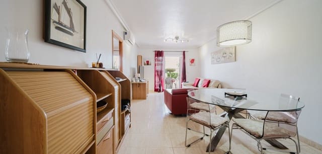 3 soverom Leilighet til salgs i Playa Flamenca, Orihuela med svømmebasseng - € 273 000 (Ref: 9336944)