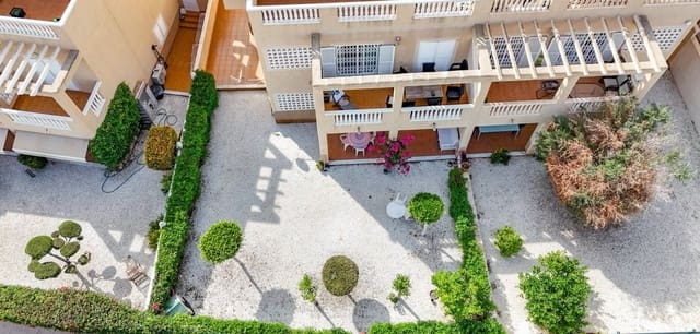 3 soverom Leilighet til salgs i Playa Flamenca, Orihuela med svømmebasseng - € 273 000 (Ref: 9336944)