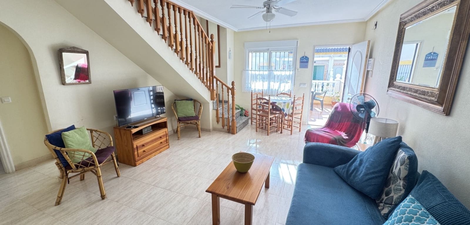 3 soverom Hus til salgs i Villamartin med svømmebasseng - € 199 995 (Ref: 9343464)