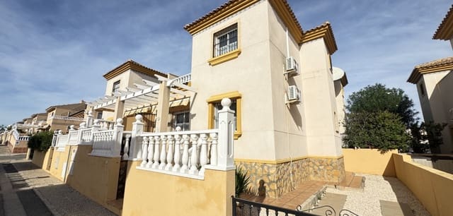 3 sypialnia Dom na sprzedaż w Villamartin, Orihuela z basenem - 199 995 € (Ref: 9343464)