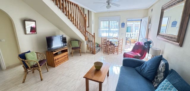 3 sypialnia Dom na sprzedaż w Villamartin, Orihuela z basenem - 199 995 € (Ref: 9343464)