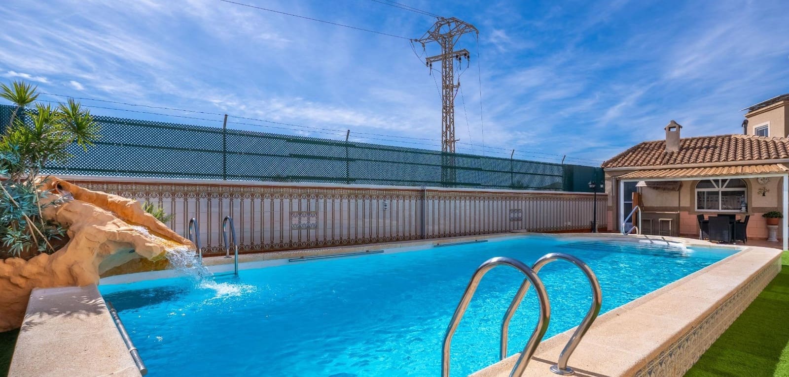 6 sovrum Villa till salu i El Chaparral med pool - 689 000 € (Ref: 9343465)