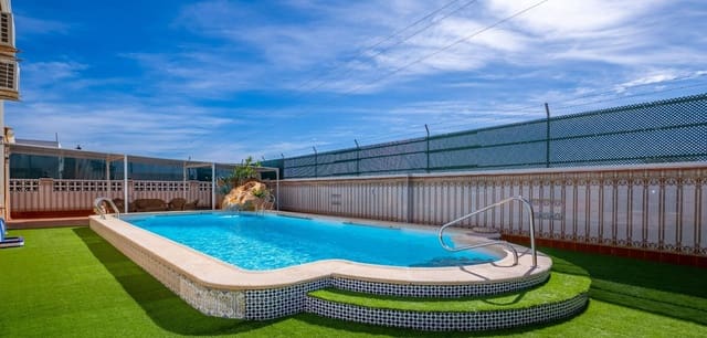 6 sovrum Villa till salu i El Chaparral, Torrevieja med pool - 689 000 € (Ref: 9343465)