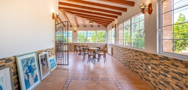 6 sovrum Villa till salu i El Chaparral, Torrevieja med pool - 689 000 € (Ref: 9343465)