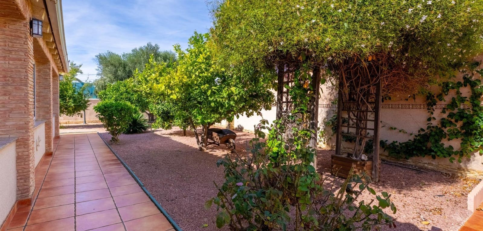 6 sovrum Villa till salu i El Chaparral med pool - 689 000 € (Ref: 9343465)