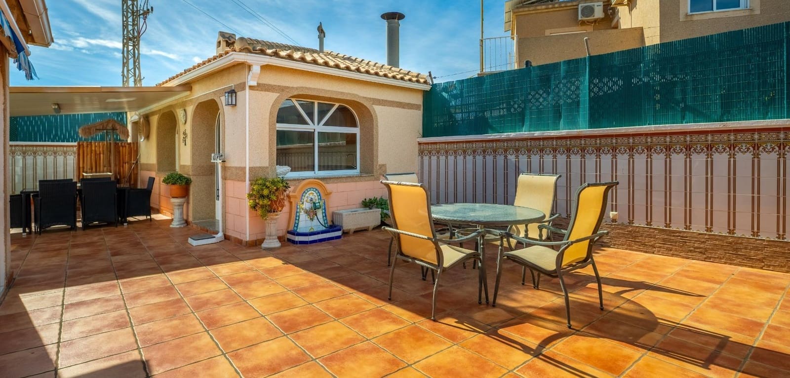 6 sovrum Villa till salu i El Chaparral med pool - 689 000 € (Ref: 9343465)